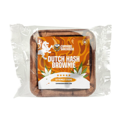 Dutch Hash Brownie