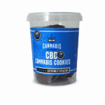 biscuits au cannabis