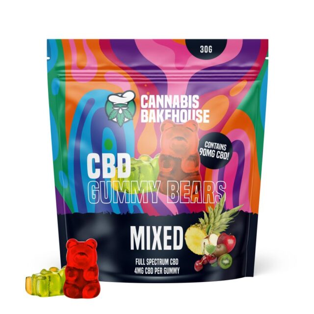 Dutch Hash brownies Cannabis Bakehouse buy online!