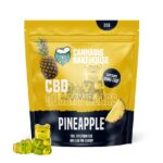 Ananas di orsetto gommoso al CBD