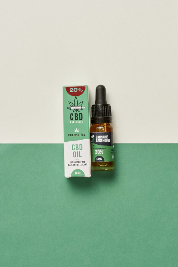 CBD Oil 20%