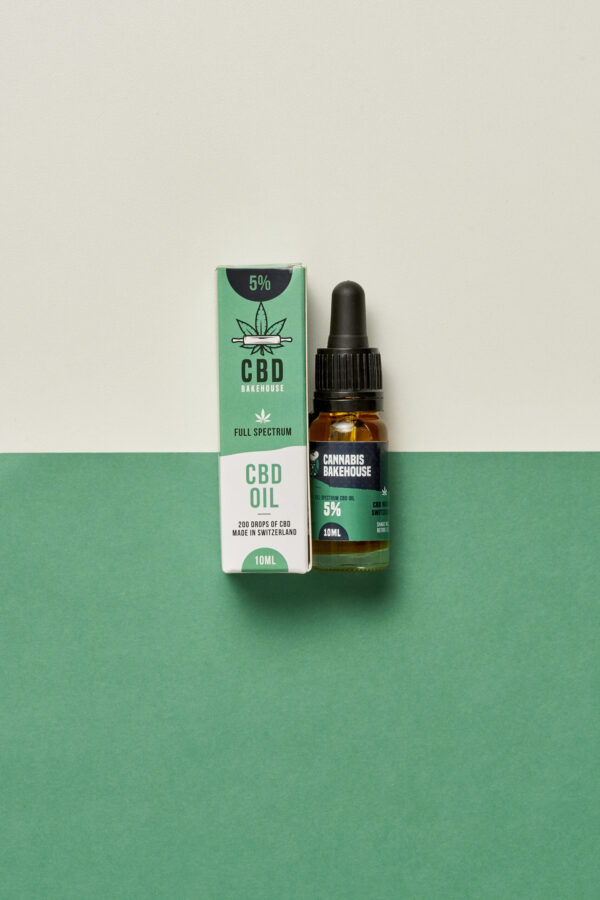 CBD Oil 5%