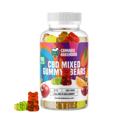 What Science Explains About CBD Sativa Gummies for Stress and Sleep