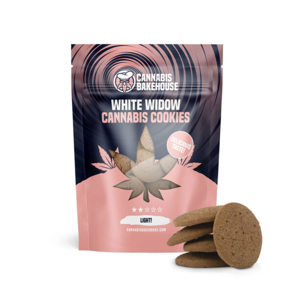 Cannabis-Bakehouse --- White-Widow-Cannabis-Cookies