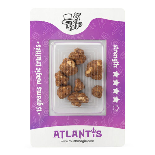 Atlantis - Mush Magic | Truffel
