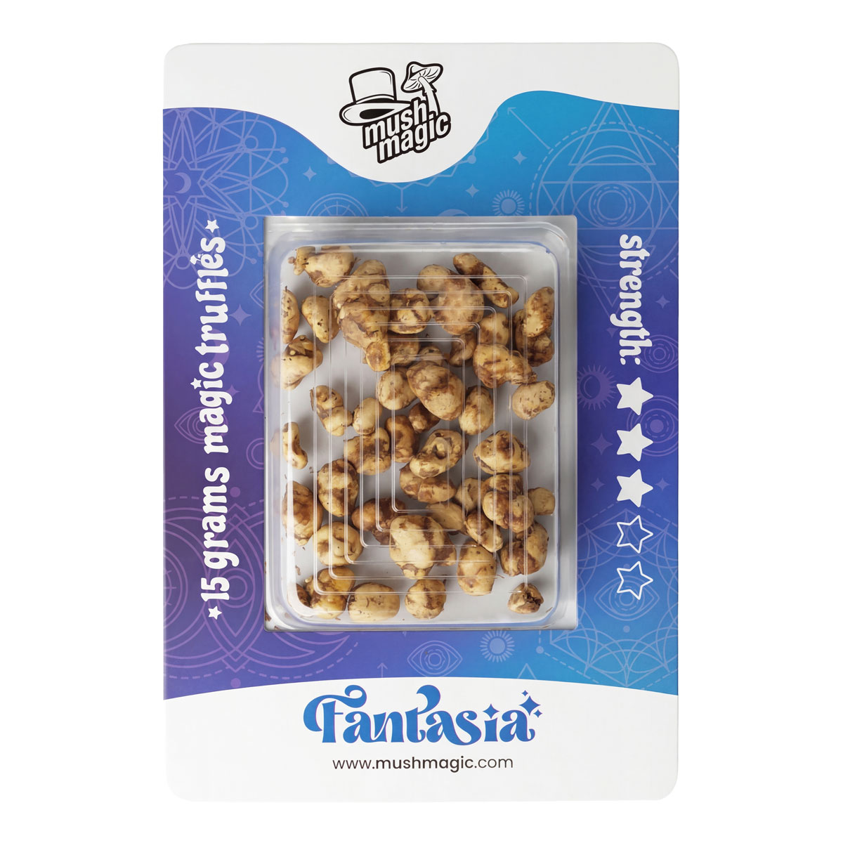 Mush Magic Truffel Fantasia