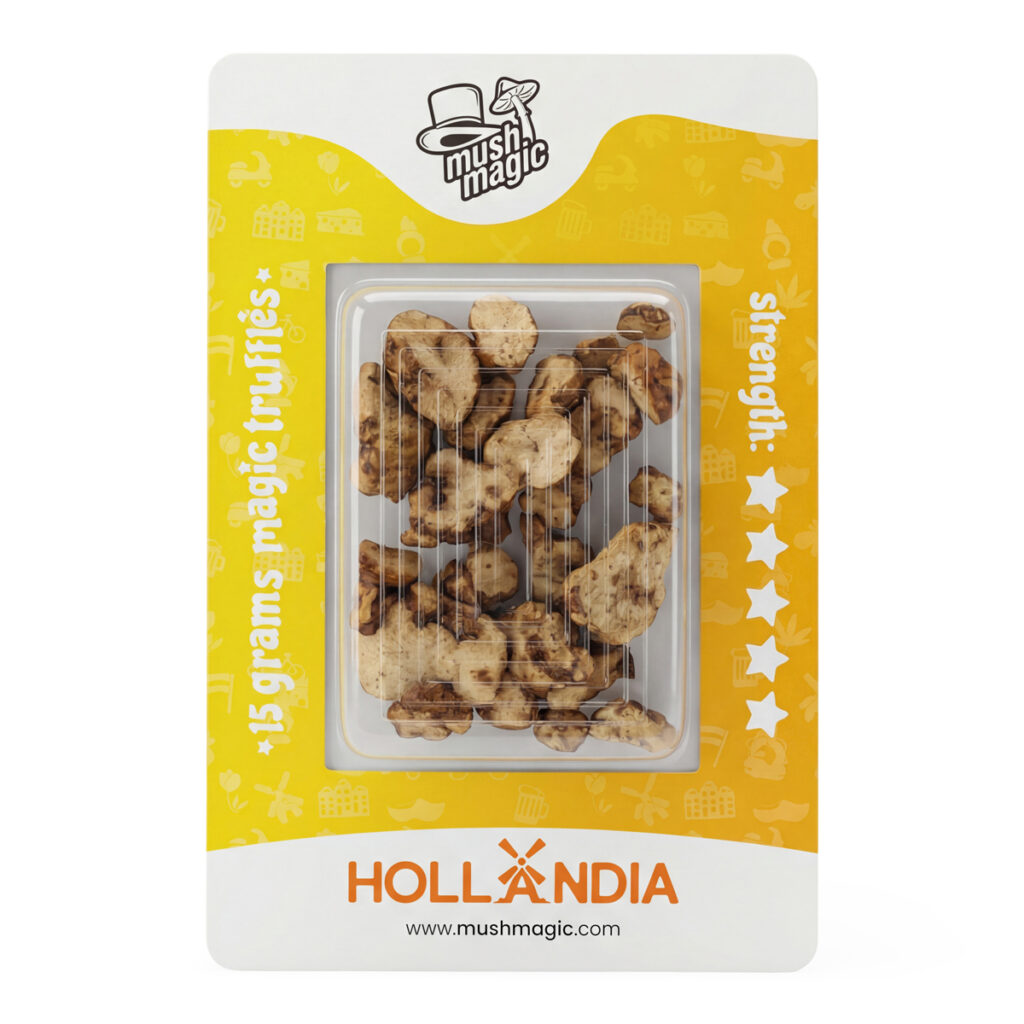 Mush Magic Truffel Hollandia