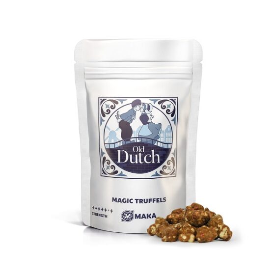 Old Dutch - Maka | Truffel 15g