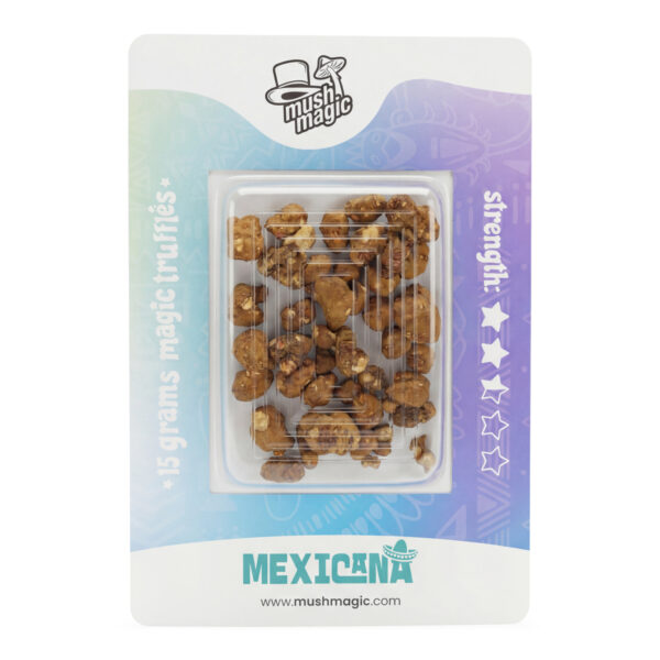 Mush Magic Truffel Mexicana
