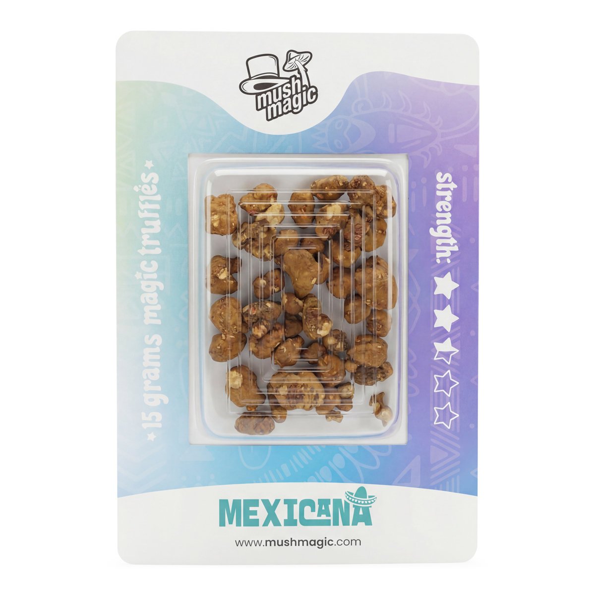 Mush Magic Truffel Mexicana
