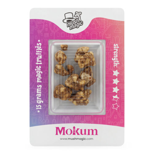 Mokum - Mush Magic | Truffel