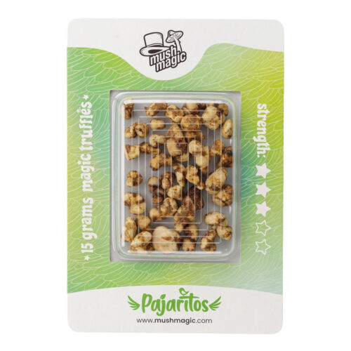 Pajaritos - Mush Magic | Truffel
