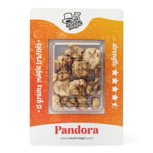 Pandora - Mush Magic | Truffel