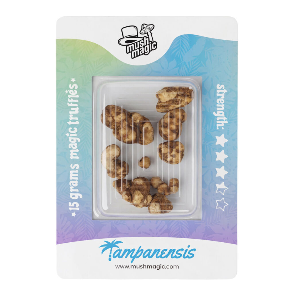 Mush Magic Truffel Tampanensis