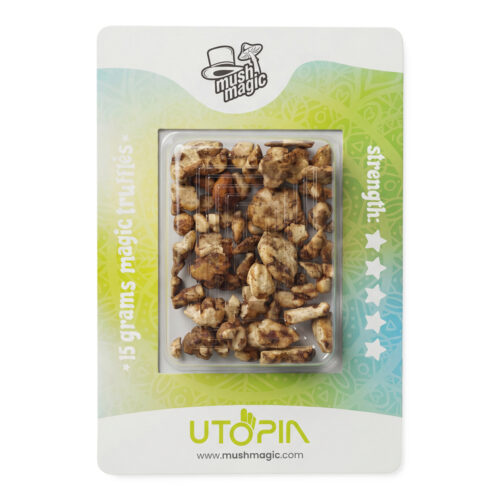 Utopia - Mush Magic | Truffel
