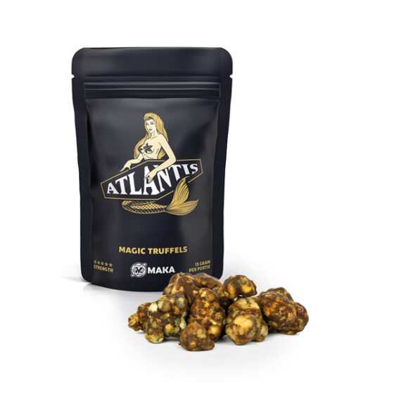 Atlantis - Maka | Truffel 15g
