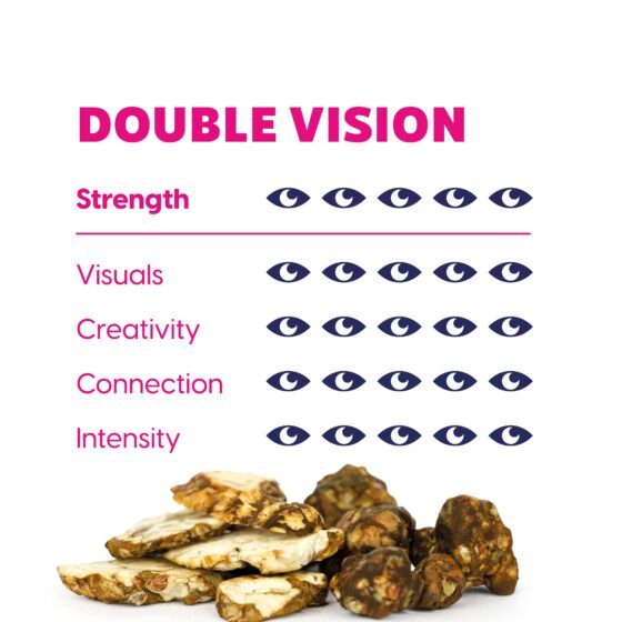 Double Vision - Maka | Truffel 15g
