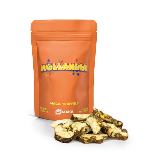 Hollandia - Maka | Truffel 15g
