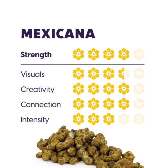 Mexicana - Maka | Truffel