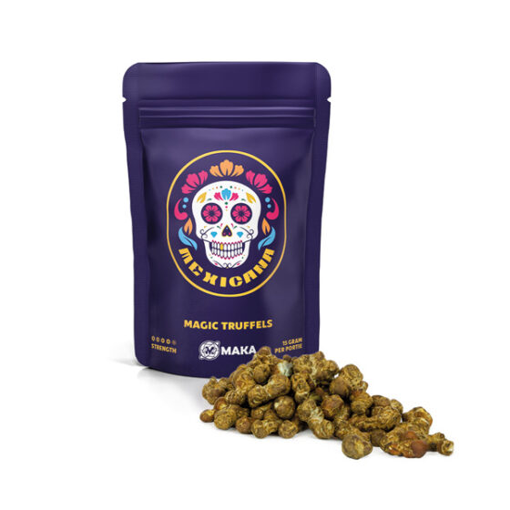 Mexicana - Maka | Truffel