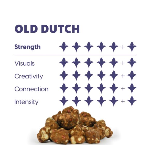 Old Dutch - Maka | Truffel 15g