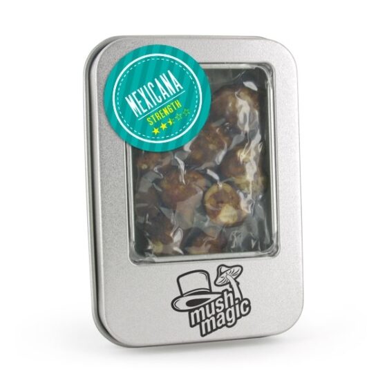 Mexicana - Mush Magic | Truffel