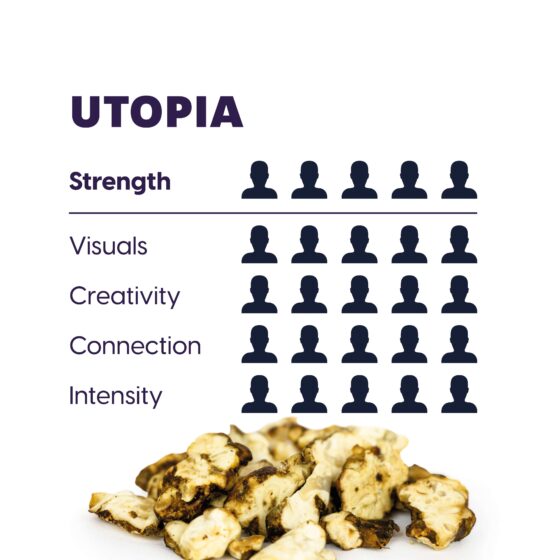Utopia - Maka | Truffel 15g
