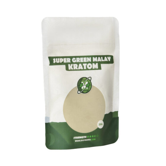 Kratom - Super Green Malay | Maka