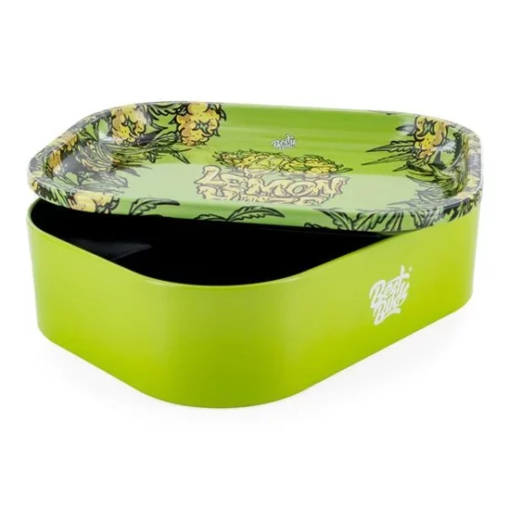 Boîtes à plateaux roulants Best Buds