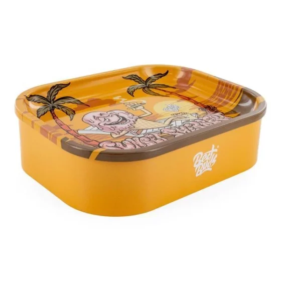 Boîtes à plateaux roulants Best Buds