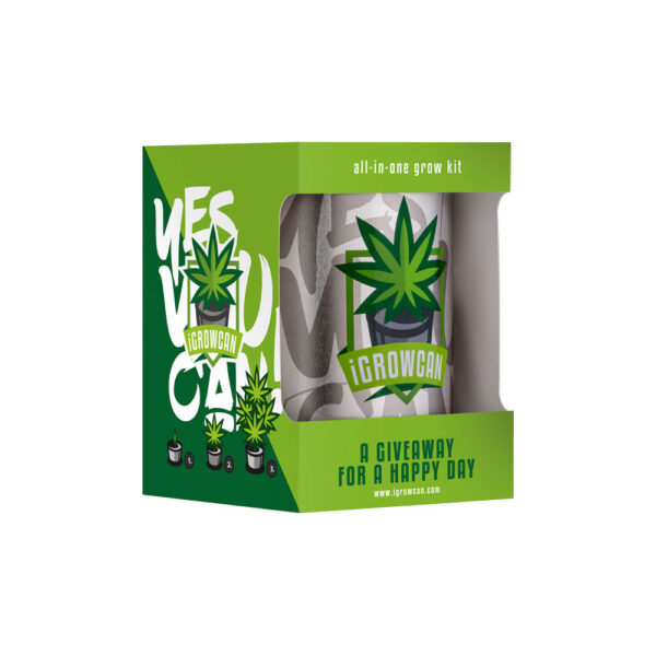 Product photo iGrowcan 2025