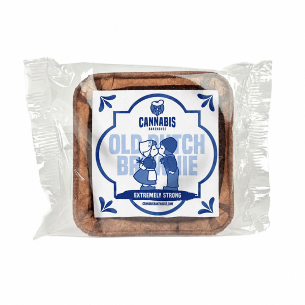 Old Dutch Cannabis Brownie