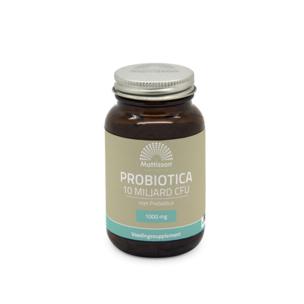 Probiotika
