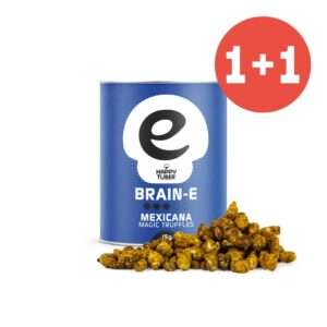 Brain-E 1+1 Deal