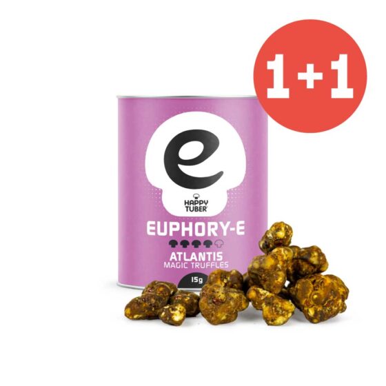 Euphory-e | Happy Tuber - Truffel (1+1 free)