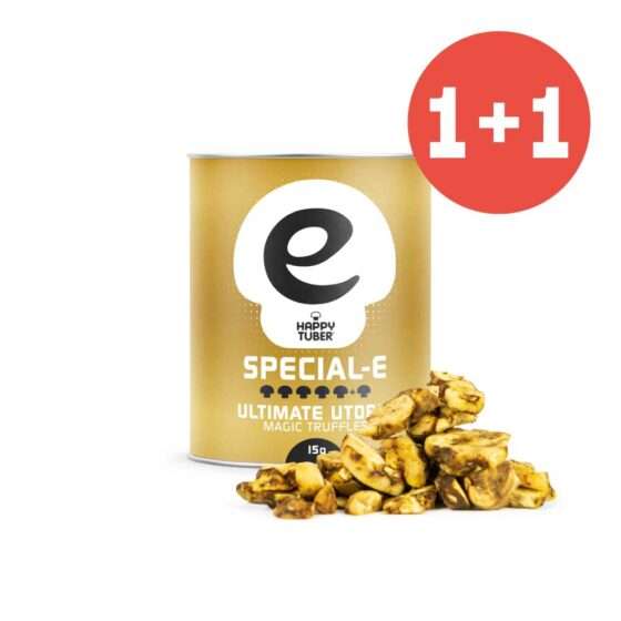 Special-e | Happy Tuber - Truffel (1+1 free)
