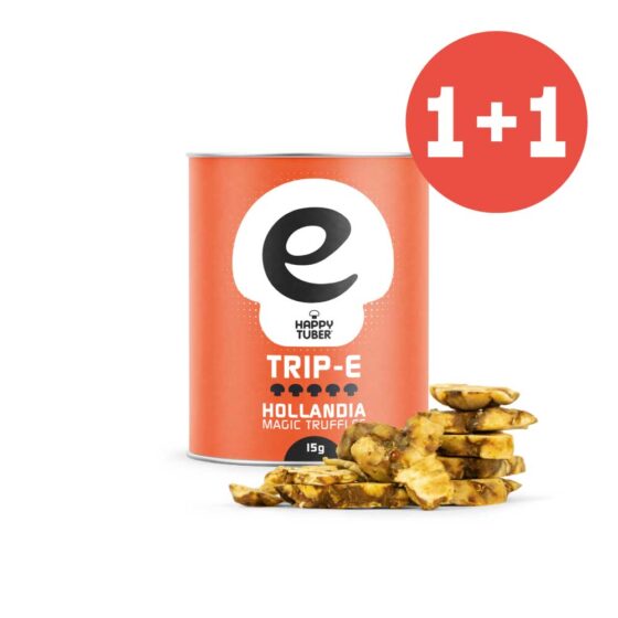 Trip-e | Happy Tuber - Truffel (1+1 free)