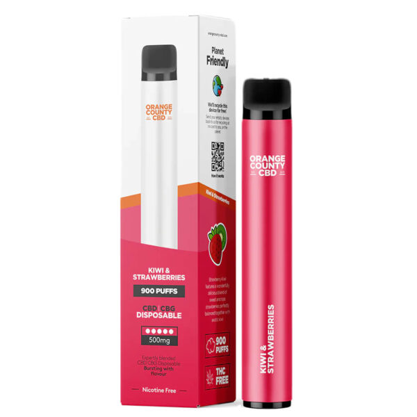 Wholesale-Orange-County-CBD-3ml-Disposable-Vape-Pen-250-CBD-250mg-CBG-Kiwi-and-Strawberries-10pcsdisplay (1)