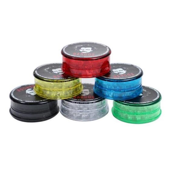 Narcos - Plastic Grinders