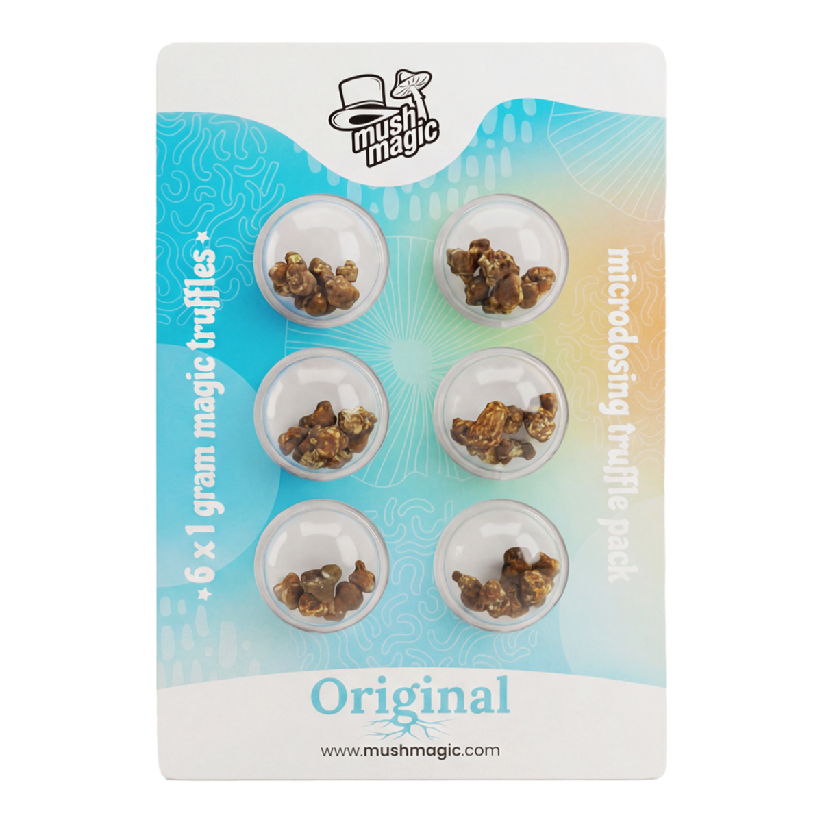 Microdosing Mush Magic Original