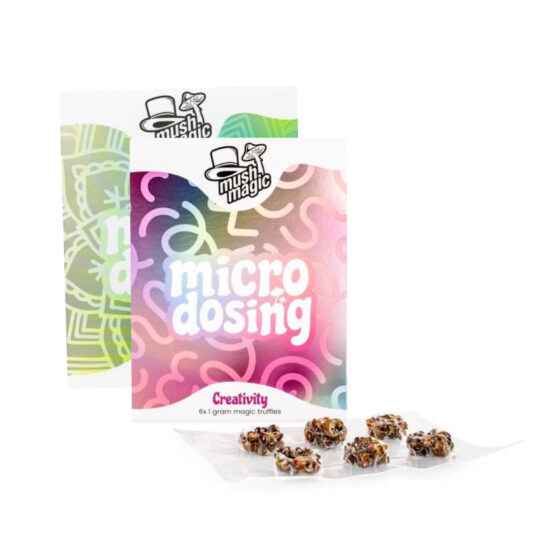 Microdosing Pack - Mush Magic