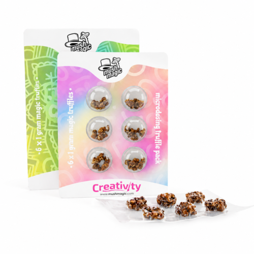 Microdosing Pack - Mush Magic