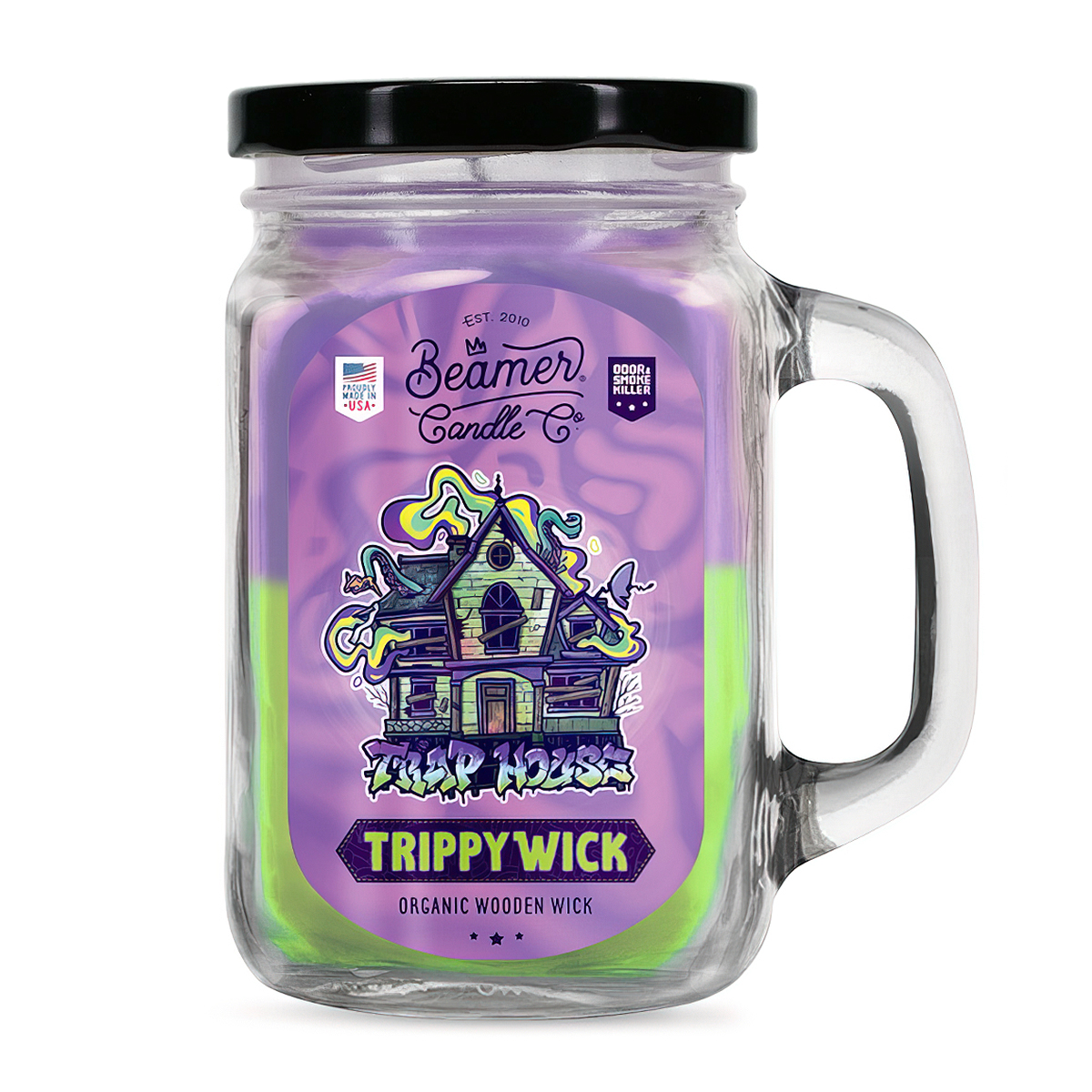12oz – Trippy Wick – Trap House