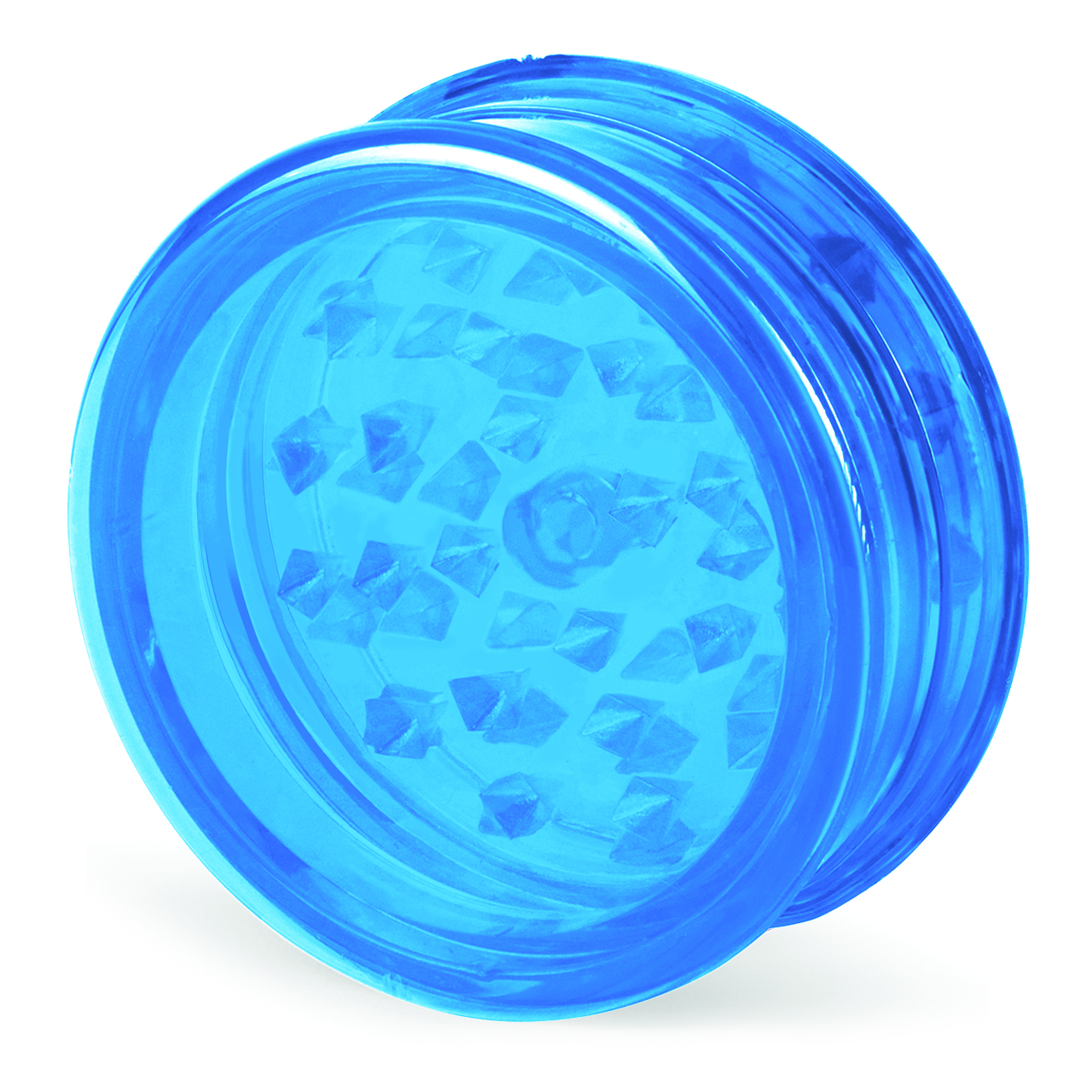 ProiettoreAcrilicoGrinder-BeamerBlu