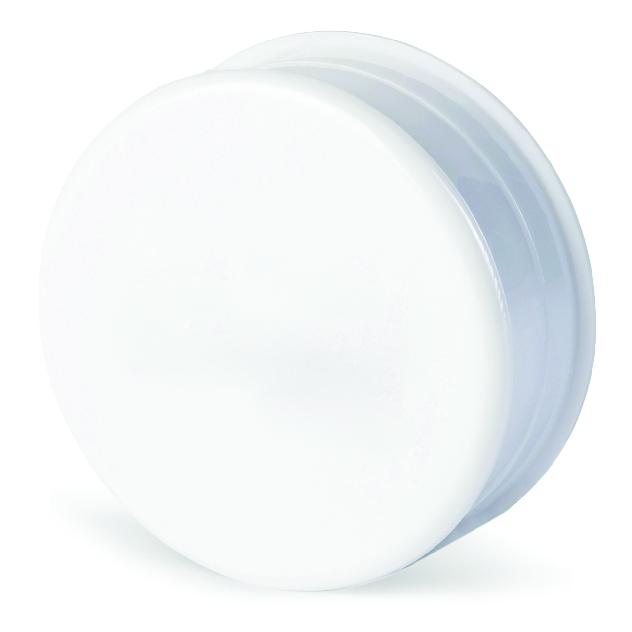 ProiettoreAcrilicoGrinder-BiancoNeve