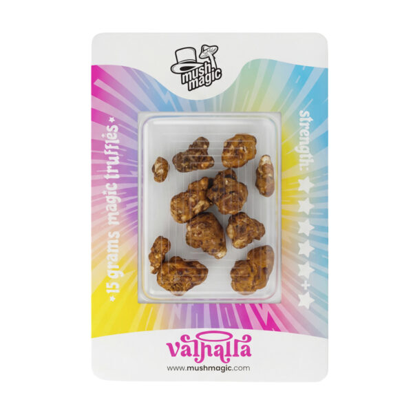 Mush Magic Truffel Valhalla