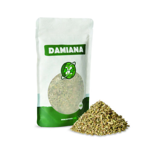Damiana 50G | Maka