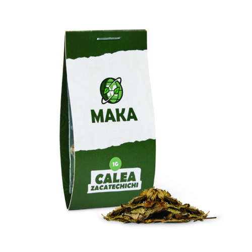 Calea Zacatechichi 1G | Maka