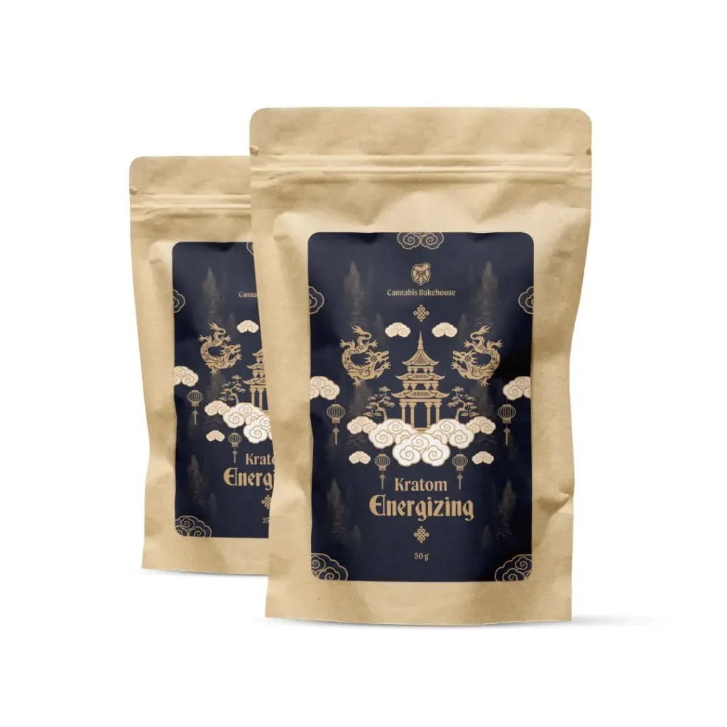 energizing kratom