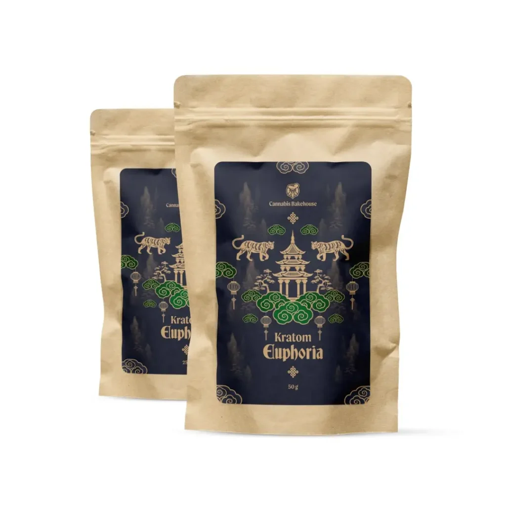euphory kratom Cannabis Bakehouse